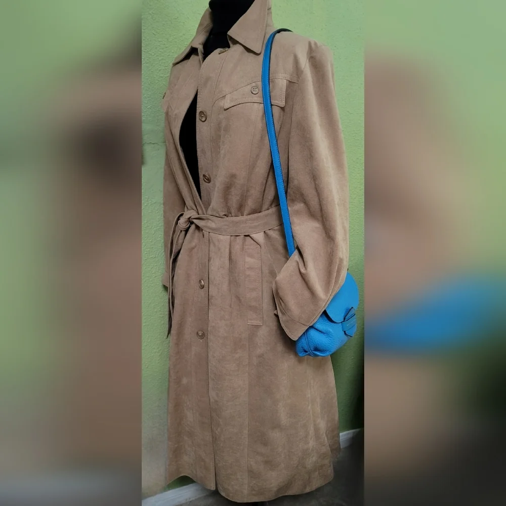 Marc by Marc Jacobs Vibrant Aquamarine Half Pipe Annabel Crossbody Shoulder Bag - Picture 4 of 16